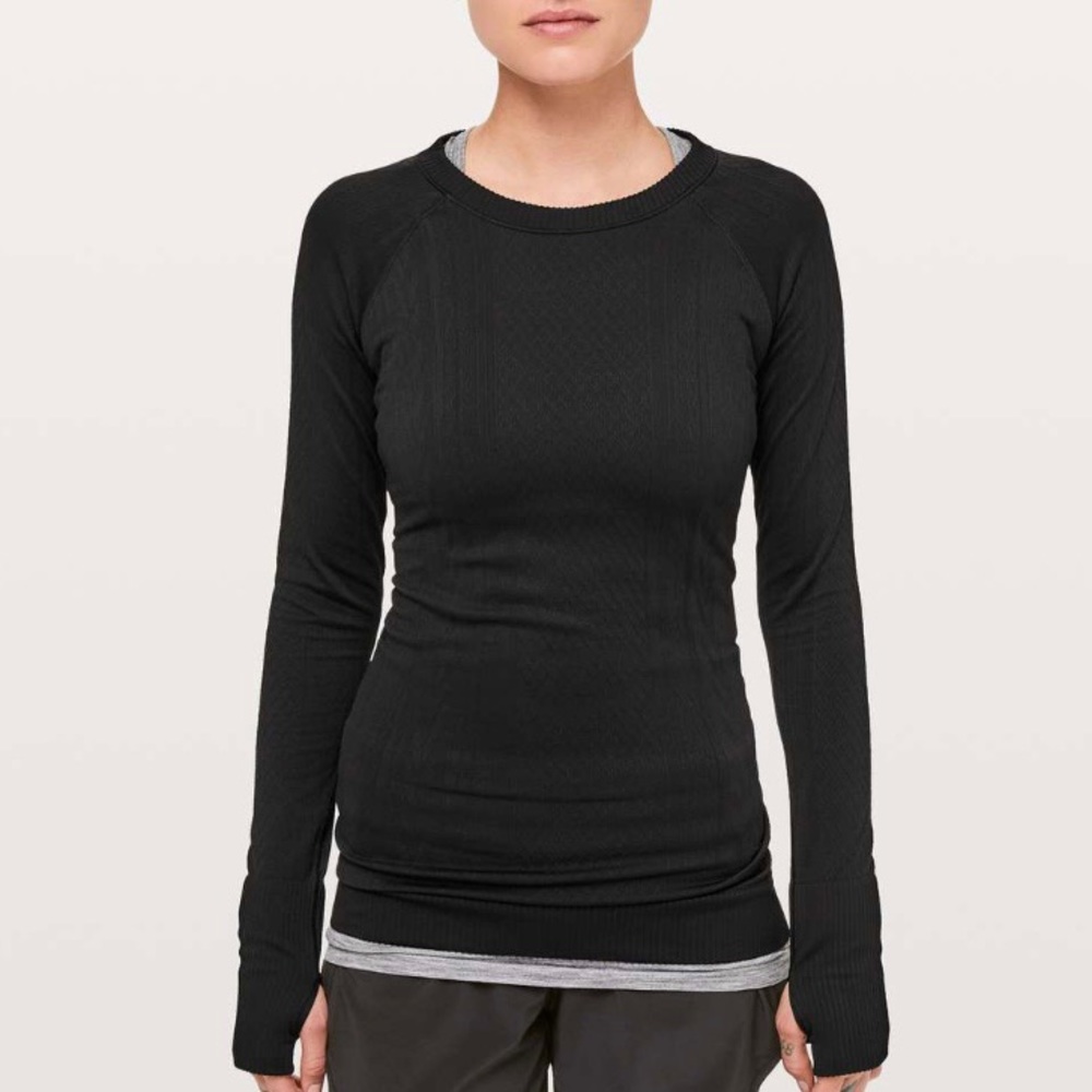 Lululemon Rest Less Pullover 2